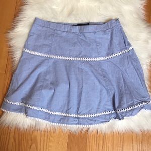 White House Black Market Date Skirt